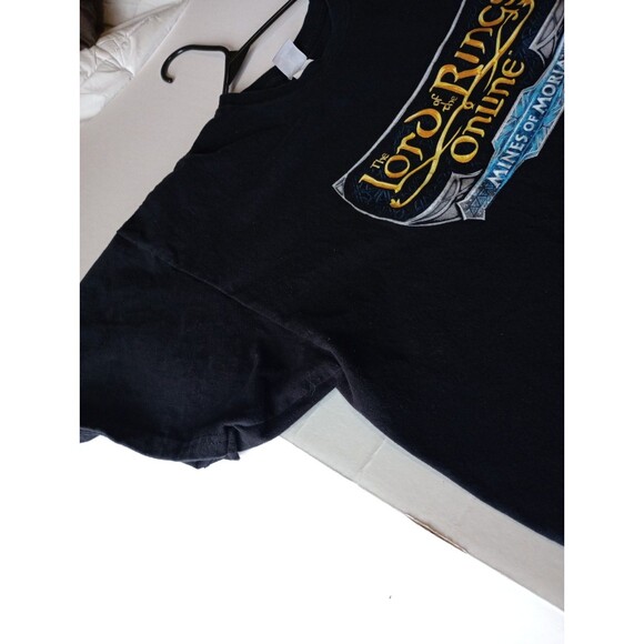The Lord of the Rings Mines of Moria Balrog Shirt 2XL - Picture 8 of 12
